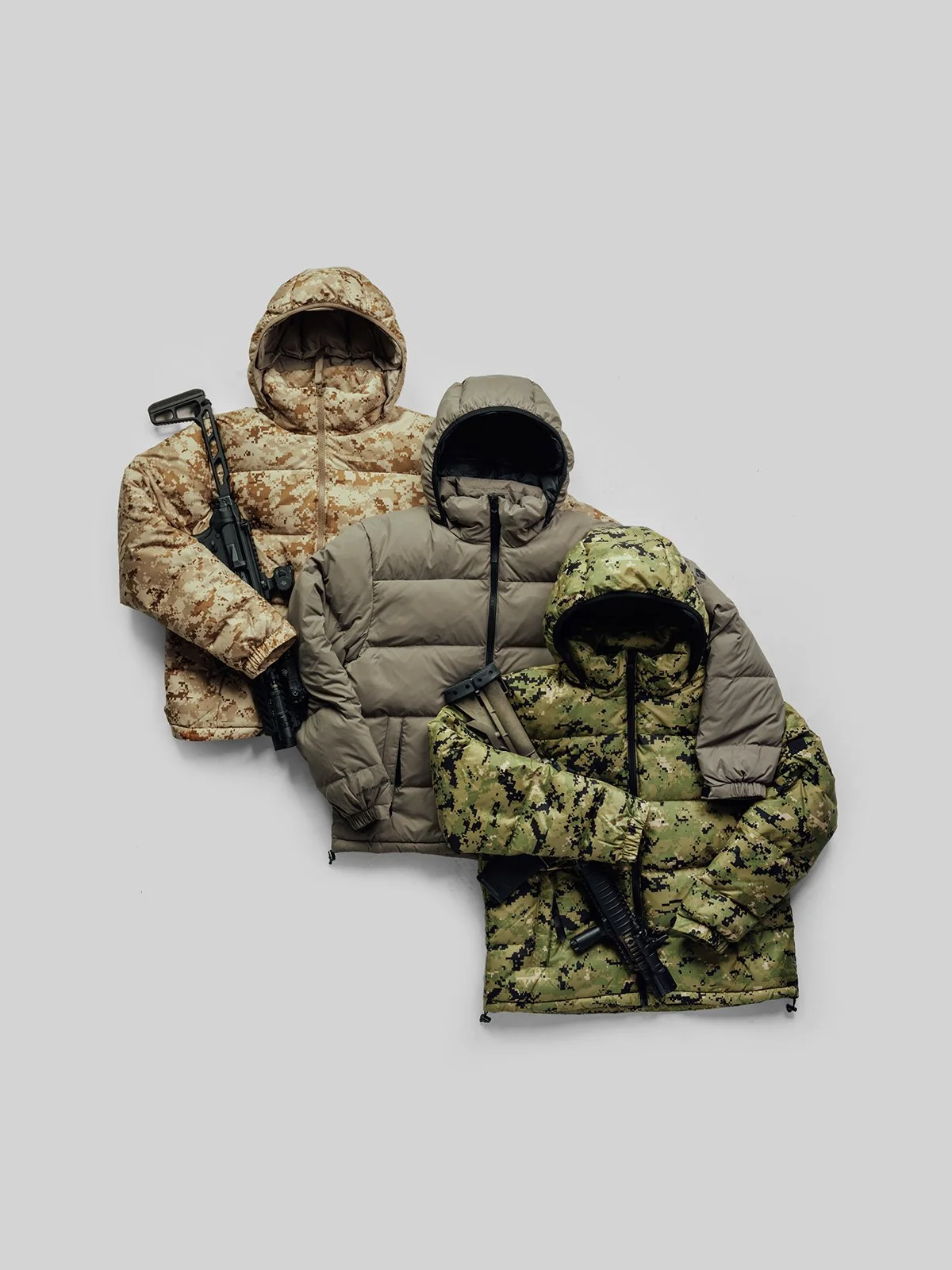 BLOG: QILO x Irregulars Puffer Jackets - Holiday '25 (Drops 12/19